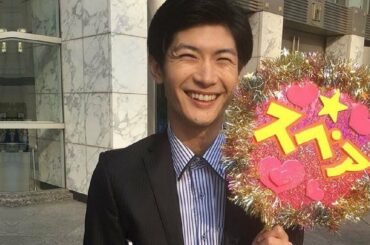 三浦春馬 | 春馬くんも天国からみてますか😃素敵❤️ですよ❤️春馬くん❤️