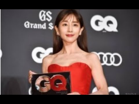 田中みな実、女優としての願望告白「エキセントリックな役柄が多いので…」<GQ MEN OF THE YEAR 2020> 田中みな実、女優としての願望告白「エキセントリックな役柄が多いので…」<GQ MEN OF THE YEAR 2020>