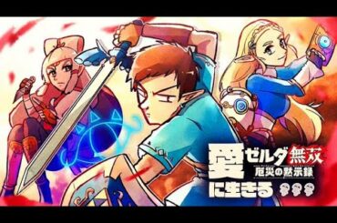 愛に生きるゼルダ無双 厄災の黙示録