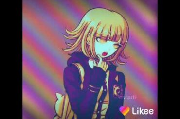 Edit Chiaki Nanami (Don't my)