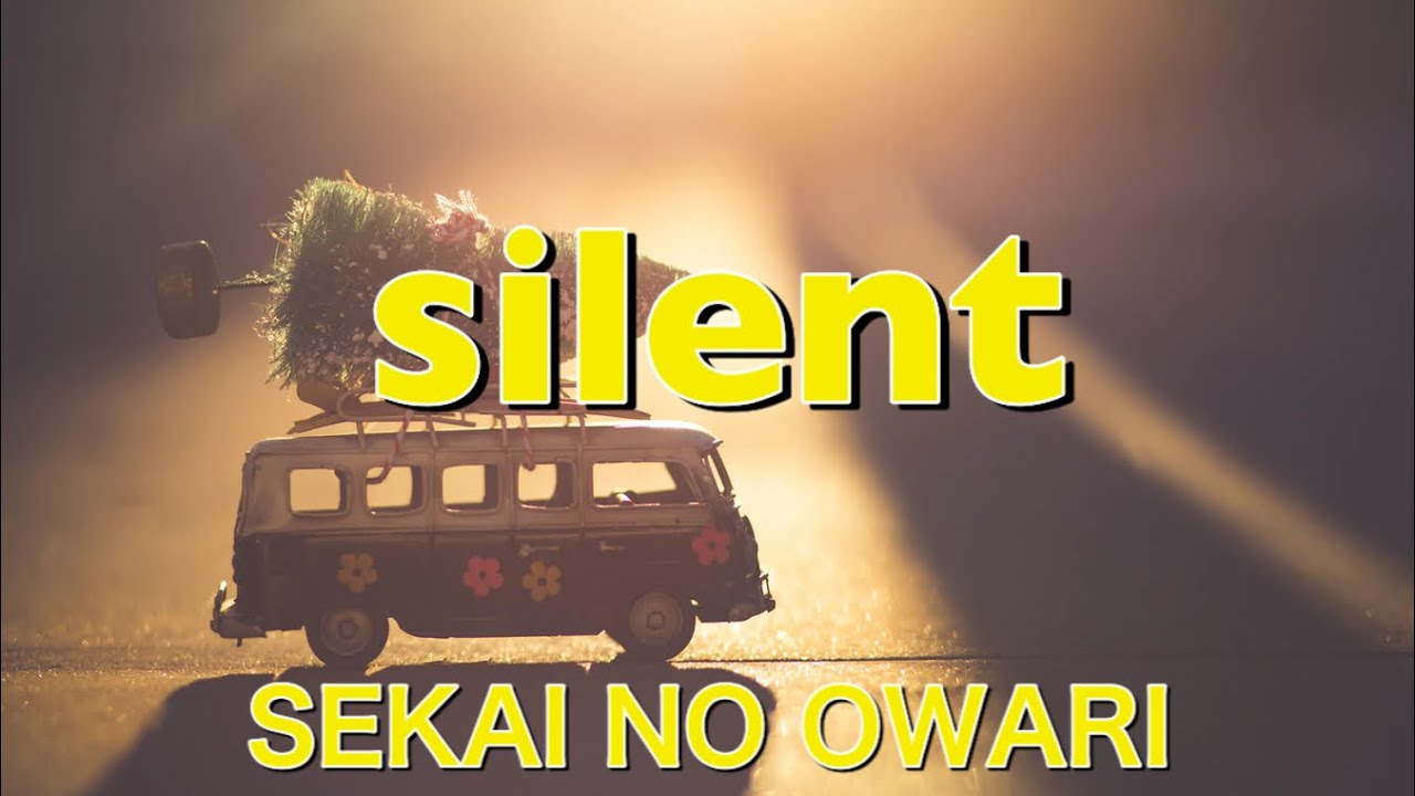 介護士がマジでセカオワ silent 歌ってみた　TBS系ドラマ『この恋あたためますか』主題歌