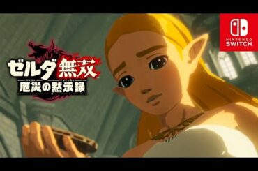 【ゼルダ無双 厄災の黙示録】第7章 始まりの大地救援戦【ストーリー/Switch】