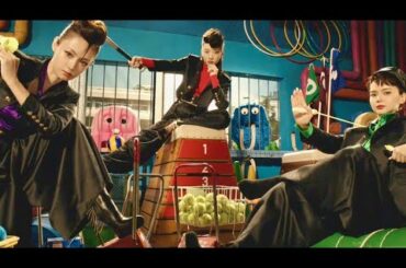 あの姉妹がUQ三兄弟に！深田恭子&多部未華子&永野芽郁が学ランを着て男子学生／UQ mobile CM