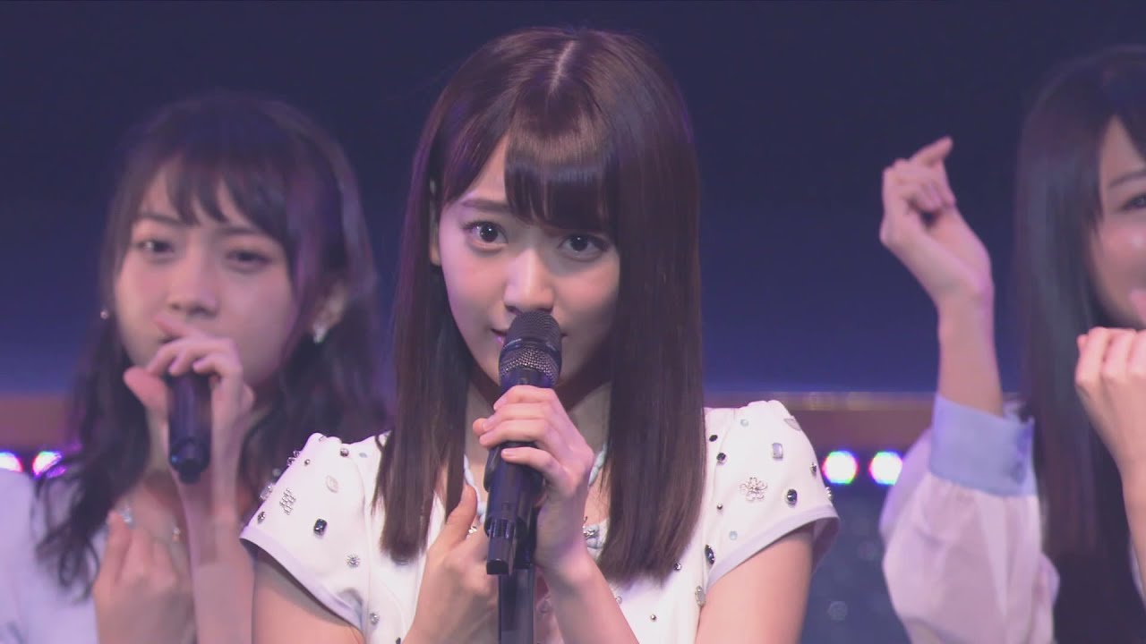 160124 AKB48 君はメロディー(Edit)