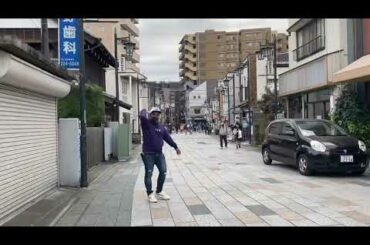 Japan OLD STREET (kawagoe shi) 11/24/2020
