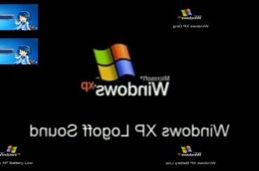 Windows XP has a Sparta Venom Remix (ft. Madobe Nanami)