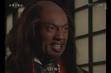 大河ドラマ 秀吉 第44話 - 秀長、逝く