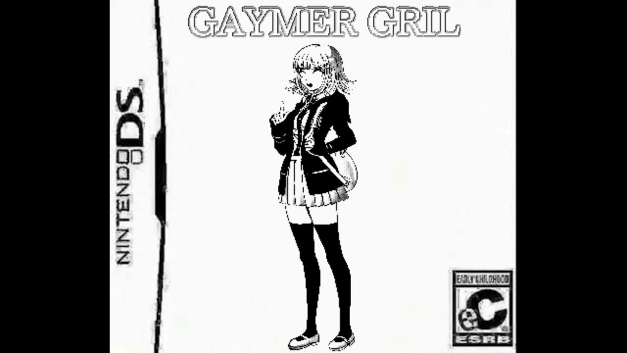 chiaki nanami is tired on the nintendo ds