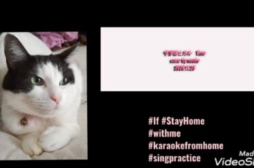 宇多田ヒカル Time cover by nonko  #StayHome  #withme  #karaokefromhome  #singpractice