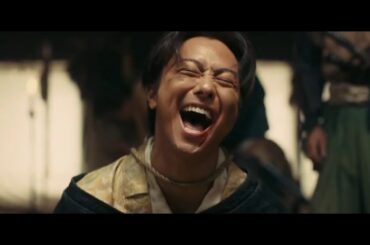 大河ドラマ - 3人の信長