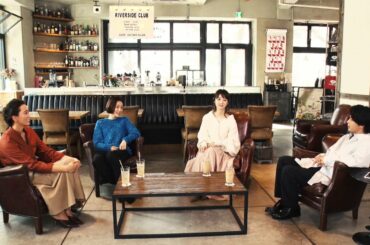 「佳乃と希と杏。そして中村。」　奇跡の共演！４人のスペシャルトーク！【リニューアル記念特別番組】