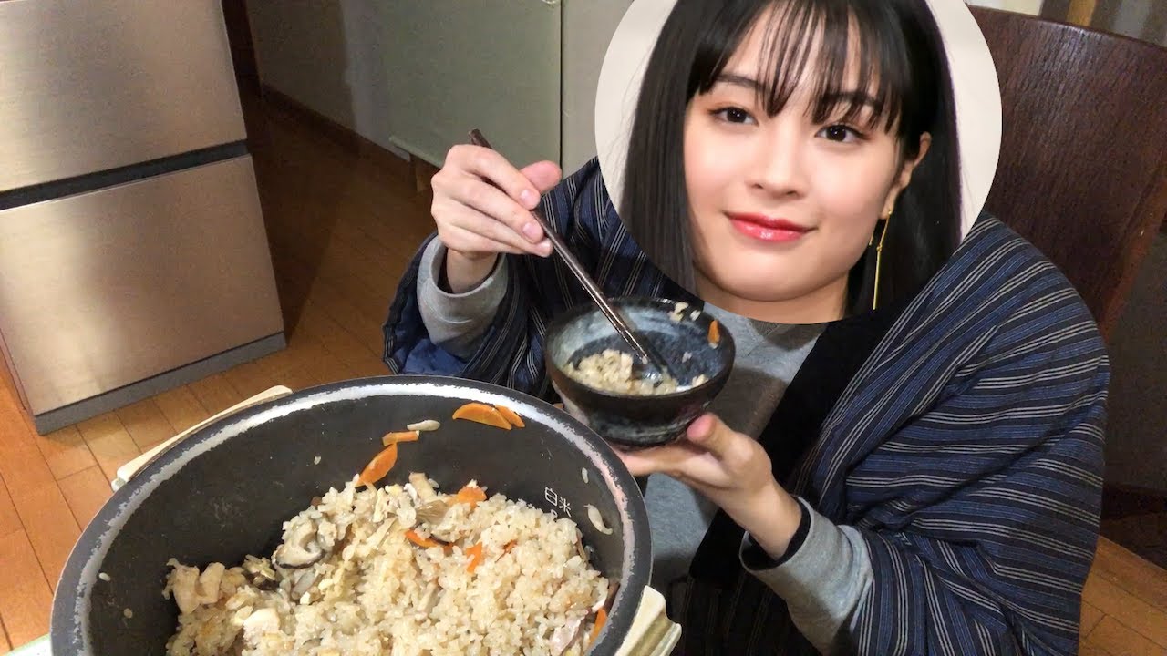広瀬すずさんが僕の日常にナレーションしてくれました！【やっつけモノマネVlog】