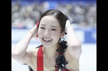 【本田真凛】フィギュアスケートまとめ④