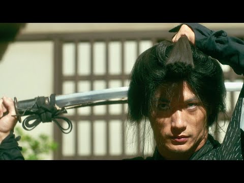 三浦春馬が世を変えるため自ら髷を刀で切り落とす/映画『天外者』WEB限定動画(決意編) 三浦春馬が世を変えるため自ら髷を刀で切り落とす/映画『天外者』WEB限定動画(決意編)
