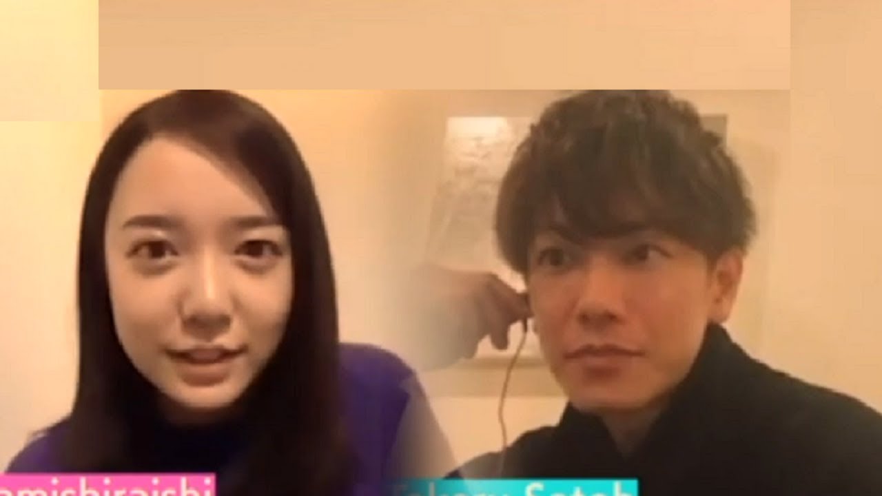 佐藤健×上白石萌音 〜ドラマの予定あるのね【メイキング 特別映像】