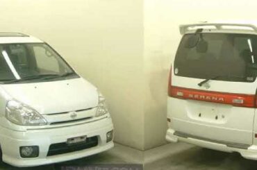 2000 NISSAN CERENA  PNC24 - Japanese Used Car For Sale Japan Auction Import