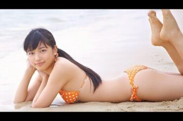 川口春奈 セクシー過ぎる画像まとめ❤️‼️魅力いっぱい❤️