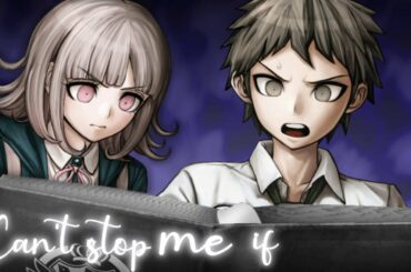 Chiaki Nanami Edit On The Move (possible spoilers)