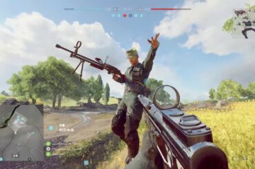 【BFV】ホリデーないと＃本田翼さん待ち＃VTuber＃クリーンな配信者