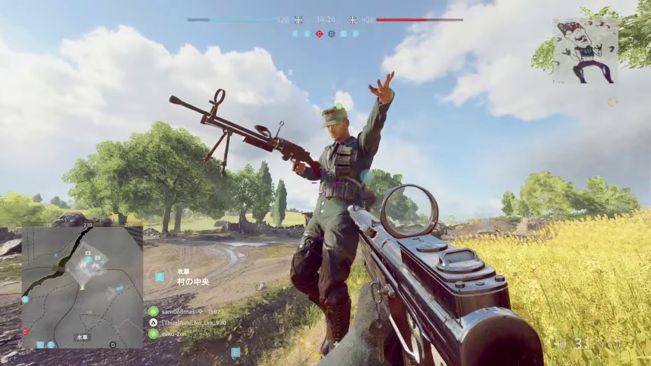 【BFV】ホリデーないと#本田翼さん待ち#VTuber#クリーンな配信者 【BFV】ホリデーないと#本田翼さん待ち#VTuber#クリーンな配信者