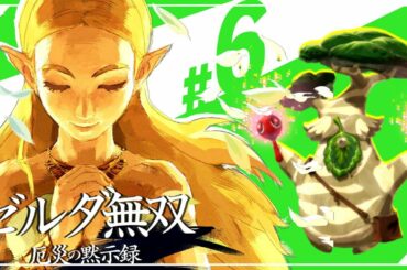 【セナ】ゼルダ無双 -厄災の黙示録- #6【ゼルダの伝説】