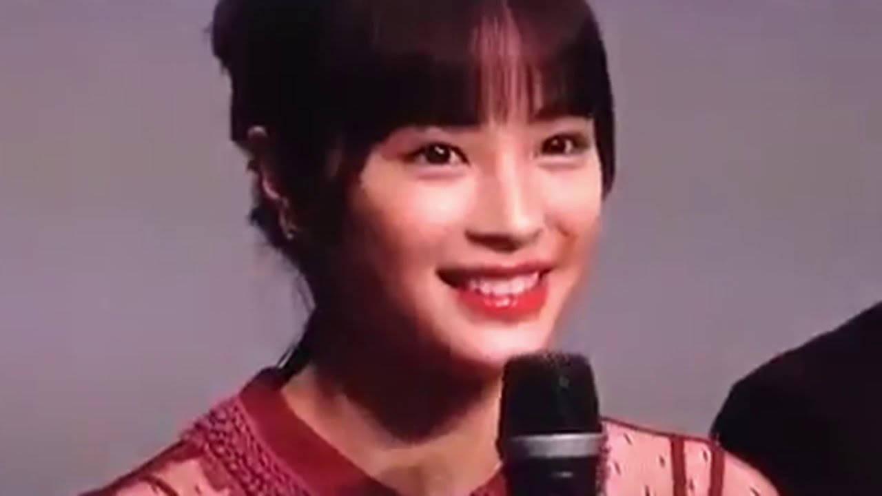広瀬すずは韓国語で話します 緊張しているがかわいい Suzu Hirose Speaks In Korean Yayafa 広瀬すずは韓国語で話します 緊張しているがかわいい Suzu Hirose Speaks In Korean Yayafa