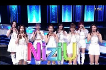 【トーク】NiziU 新曲『Step and a step』ベストアーティスト2020