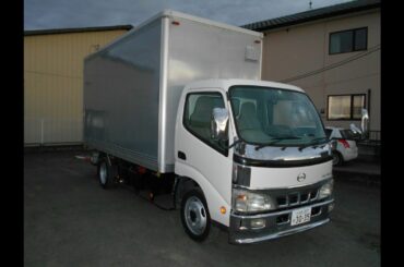 JAPAN USED TRUCK HINO DUTRO BH-AF-24