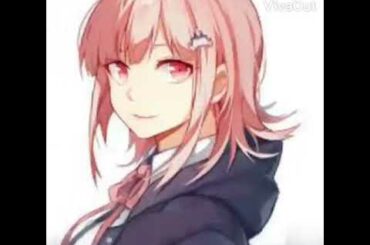 Your daily Chiaki nanami edit