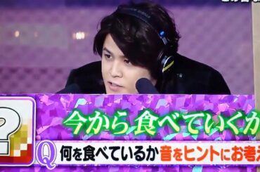 宮野真守が納豆を食べてるだけなのにセクシーな件 | When Miyano Mamoru eating but it's sexy!!!