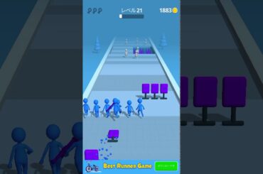 Join & clash 3D #13 LV21