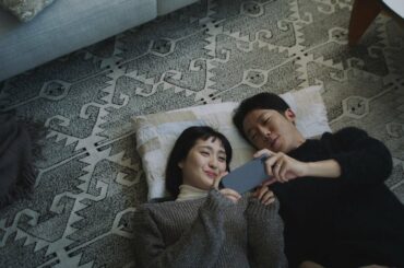 グラコロ 2020「あったかいって、ごほうびだ。」篇 60秒