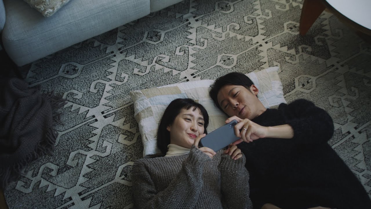 グラコロ 2020「あったかいって、ごほうびだ。」篇 60秒 グラコロ 2020「あったかいって、ごほうびだ。」篇 60秒