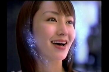 2005平成17のｃｍ⑬松浦亜弥山田優松嶋菜々子矢田亜希子ほかjapan tv cm