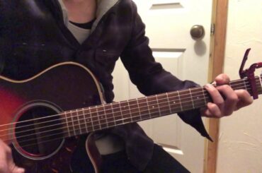 ギブス / 椎名林檎  弾き語り cover