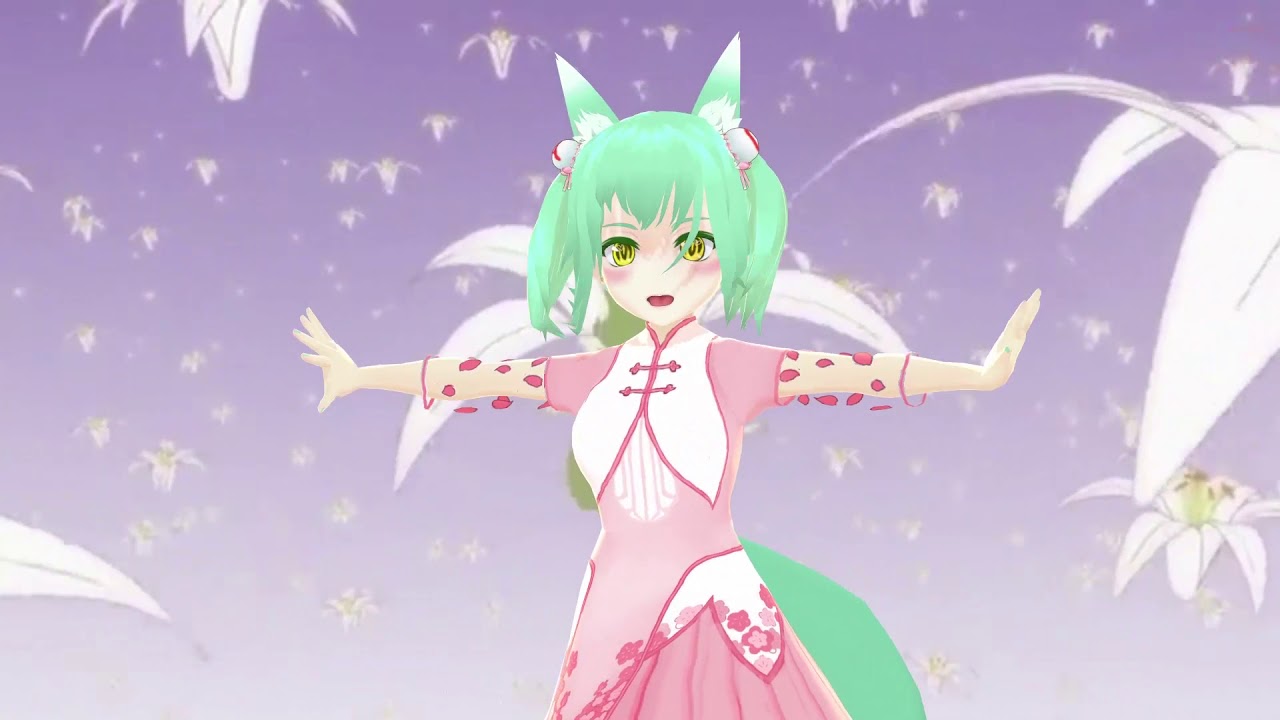 【ISAYOI】千石撫子(花澤香菜) - 恋爱サーキュレーション Cover. by ISAYOI【MMD】
