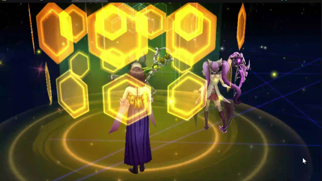 【FFBE幻影戦争】【PVP】Checking out Light Slash team 【FFBE幻影戦争】【PVP】Checking out Light Slash team