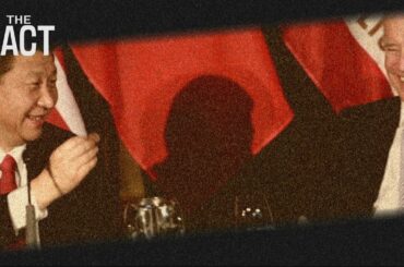 米大統領選に中国が不正介入？「習近平派」vs.「反習近平派」の権力闘争の内幕（ゲスト・澁谷司氏）【ザ・ファクト】