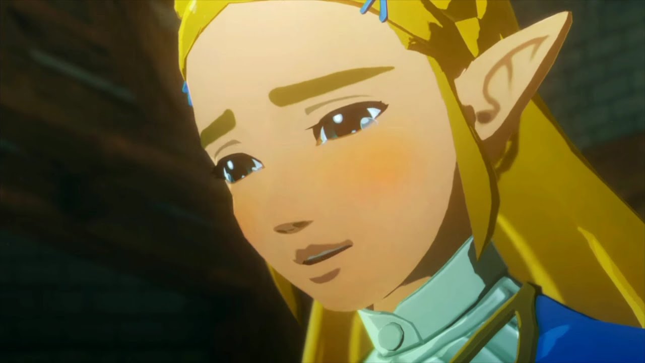 【ゼルダ無双 厄災の黙示録】感動！真エンド無事迎えられました。