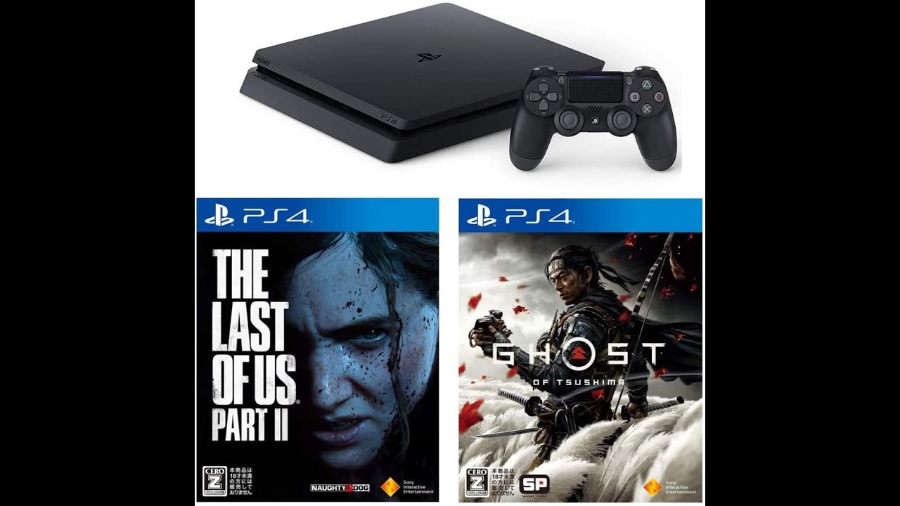 ✅  Amazon「ブラックフライデー」、PS4は「Ghost of Tsushima」バンドルパックなどがセールに！