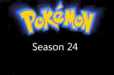 Pokémon Season 24 Where Is Serena - Tv Tokyo Japan