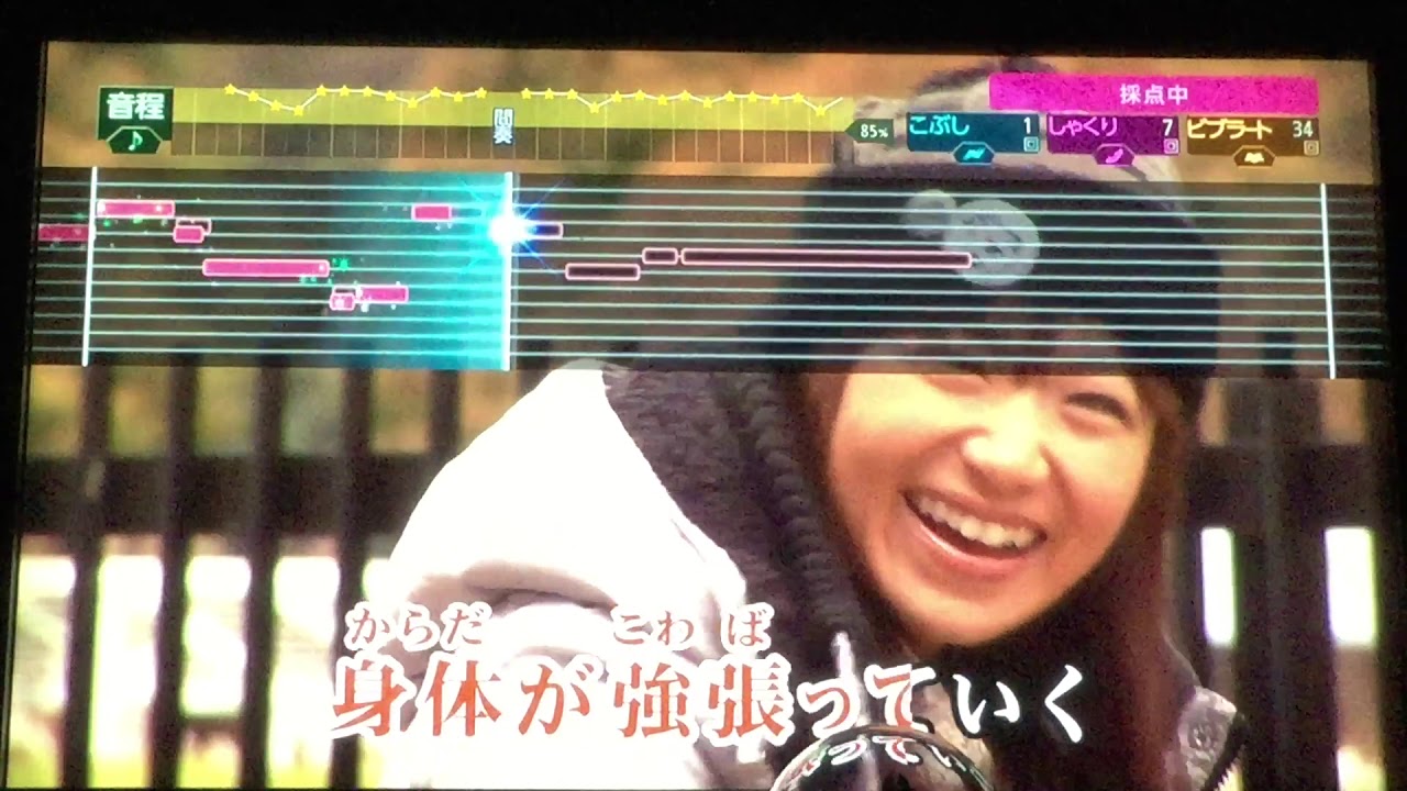 SEKAI  NO  OWARI / silent「この恋あたためますか」主題歌(原曲キー)/音程バー歌詞付フル/カラオケ96点