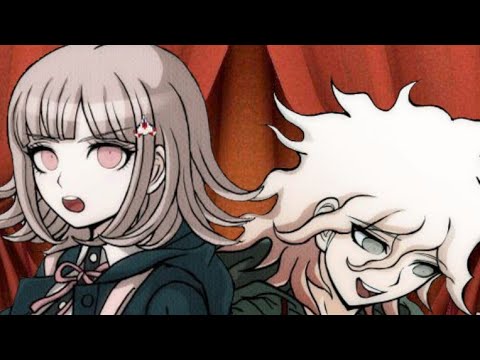That one Nagito edit but it's Chiaki Nanami (Half) That one Nagito edit but it's Chiaki Nanami (Half)