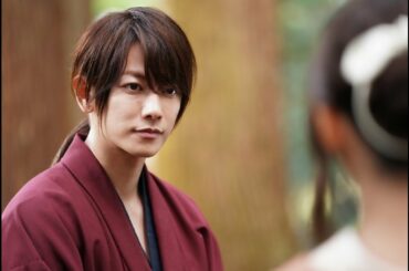 『佐藤健くん』ますます健剣心の虜になっていく自分がいました