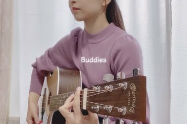 Buddies / 櫻坂46 cover