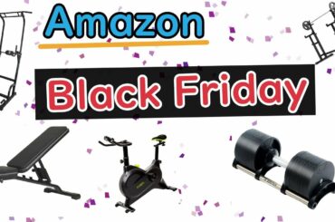 【めっちゃ安い！！】Amazonブラックフライデーでおすすめの筋トレグッズとトレーニング器具はこれ！！散財注意！！