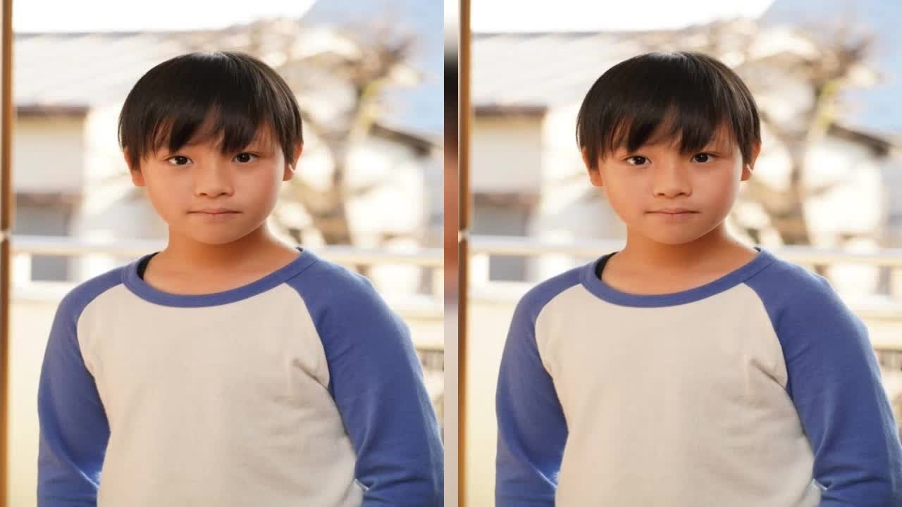 H95 - 石田星空、日テレ「３５歳の少女」終盤のキーパーソンで登場