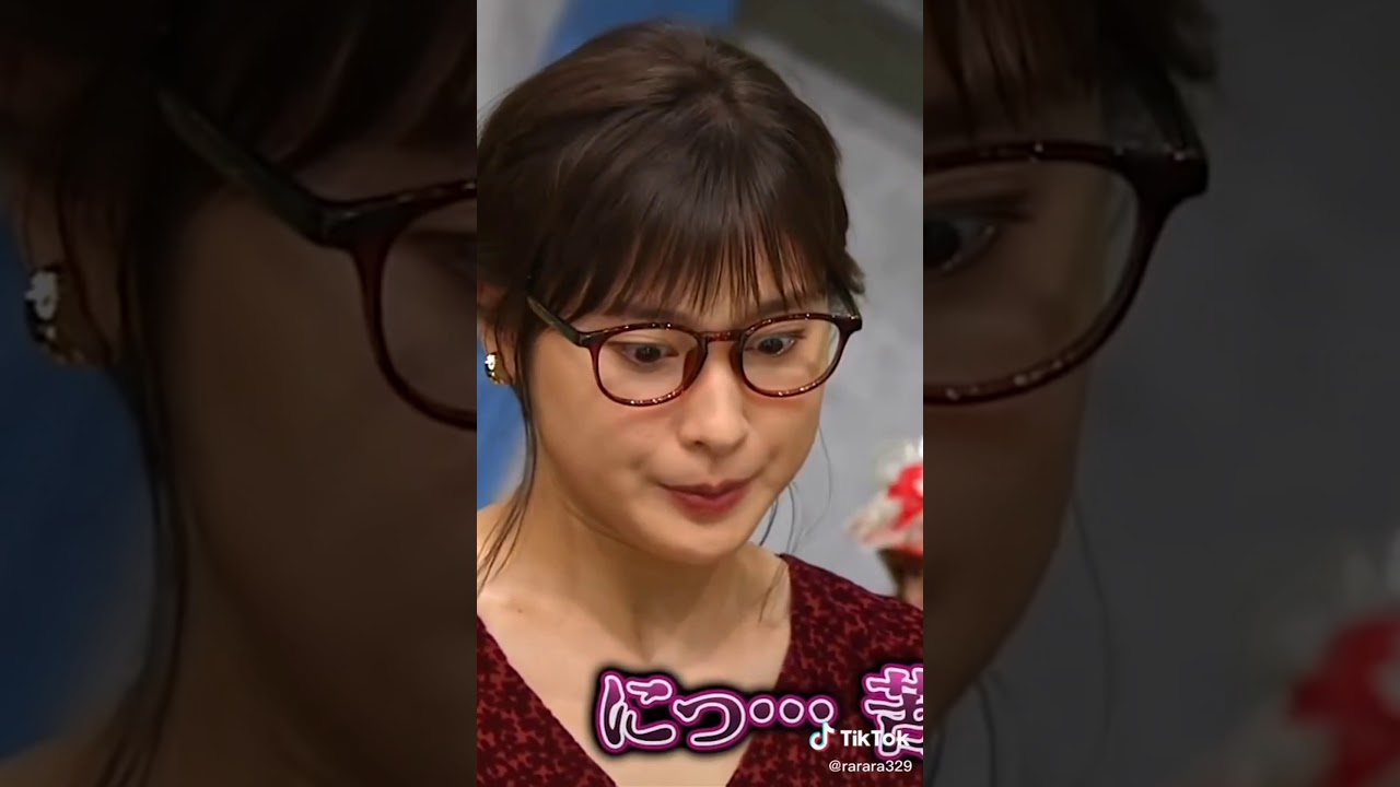 土屋太鳳 新垣結衣 tiktok ℒℴѵℯ*¨*• ♡