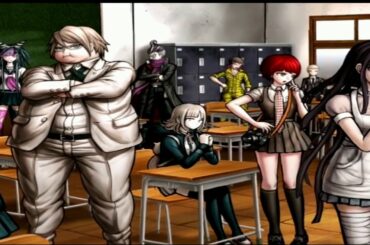 That 1 Nagito edit but with chiaki nanami muwah