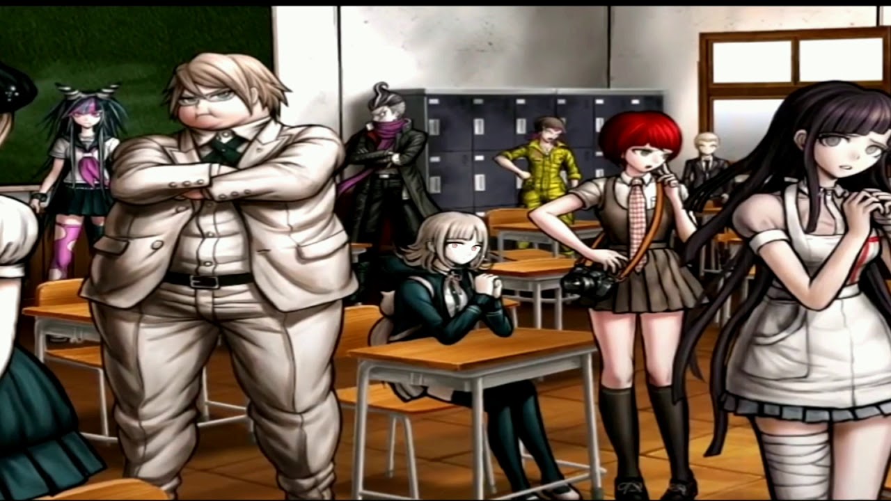 That 1 Nagito edit but with chiaki nanami muwah That 1 Nagito edit but with chiaki nanami muwah